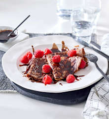 Schoko-Crêpes