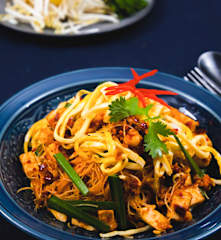 หมี่กะทิ