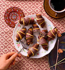 Rumänische Hörnchen