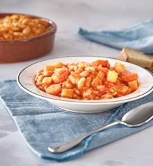 Σιγομαγειρεμένα φασόλια γιαχνί