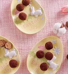 Tartufi al cioccolato e crema al Whisky