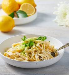 Lemon Pasta