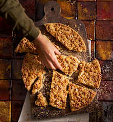 Tarte de amêndoa