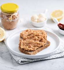 Pasta z pieczonego kalafiora z parmezanem