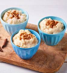 Arroz con Leche Cubano (Rice Pudding)