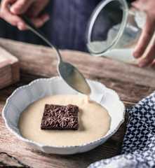 Crème anglaise