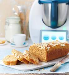 Pain brioché à la fleur d'oranger