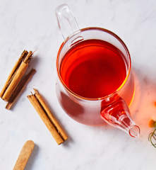 Infusión de canela