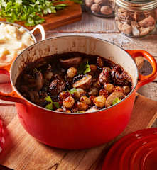 Boeuf Bourguignon
