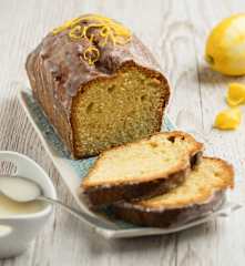 Lemon Drizzle Cake