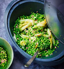 Petits pois à la française