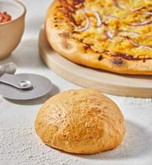 Sun-Dried Tomato Pizza Dough