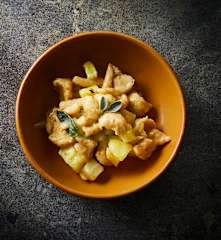Pizzoccheri bianchi
