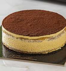 Il tiramisù (senza glutine) di Damiano Carrara