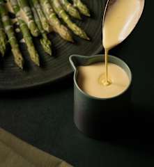 Hollandaise sauce