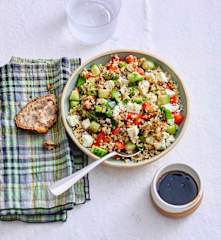 Fraîcheur céréalière