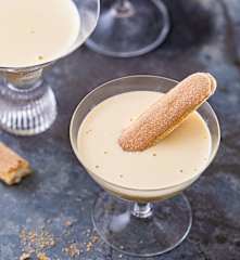 Sabayon (Zabaglione)