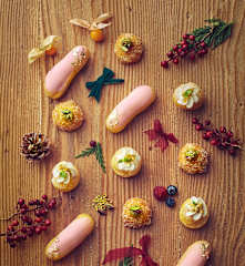 Piccola pasticceria natalizia