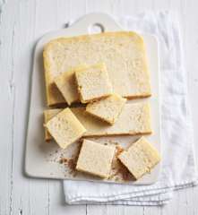 Miminhos de limão em cama de aveia integral