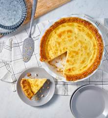 Classic Quiche Lorraine