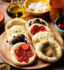 Manakish