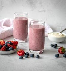Beauty booster smoothie
