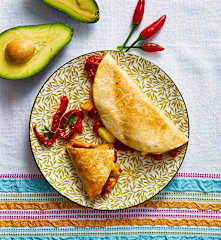 Quesadillas