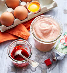 Mayonnaise à la tomate