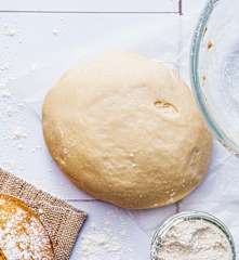Pâte de base pour pain