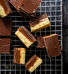 Millionnaire shortbread