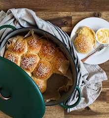 Brioche Buns