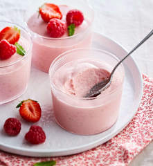 Berry Mousse