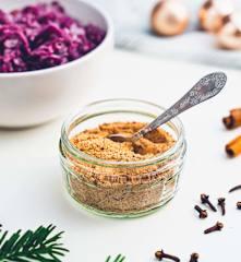 Rotkohl-Gewürzmischung