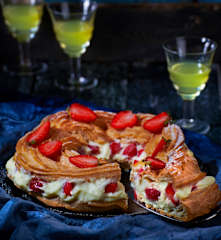 Paris Brest