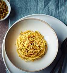 Vermicelli aglio e olio