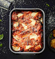 Parmigiana di melanzane