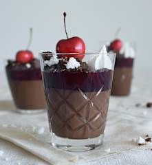 Cremoso de chocolate y whisky