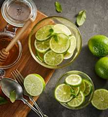 蜂蜜青柠片（TM6）