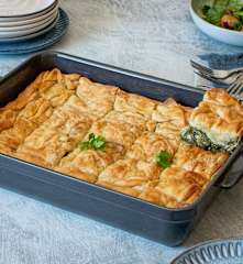 Soula's Spanakopita