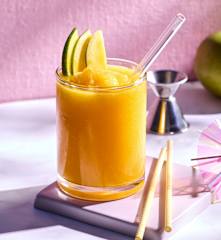 Mango-Wodka-Slush