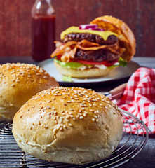 Burger Buns