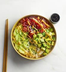 Poké Bowl di tonno