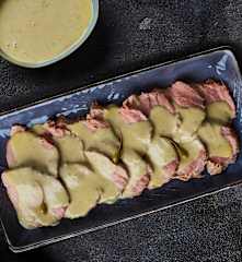 Vitello tonnato sous-vide