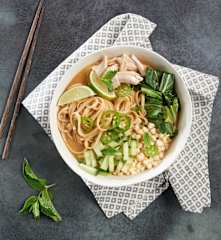 Chicken Noodle Bowl