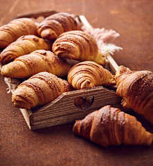 Cornetti brioche