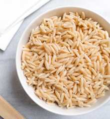 Arpa Şehriye Pilavı