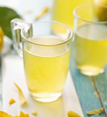 Infusion aux zestes d'agrumes