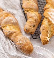 Esperienza culinaria Pane a torciglione veloce