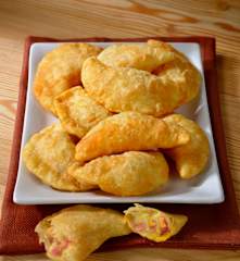 Panzerotti alla Romana