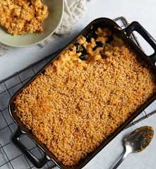 Mac and Cheese vegano